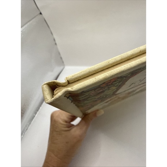 Jacky Jeter The Cat And The Fiddler 1968 Vintage Hardcover Book Good‎ Cond. - Picture 2 of 15